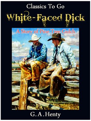 cover image of White-Faced Dick